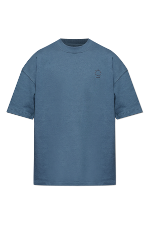 Gucci T-shirt with printed logo | Men's | Vitkac